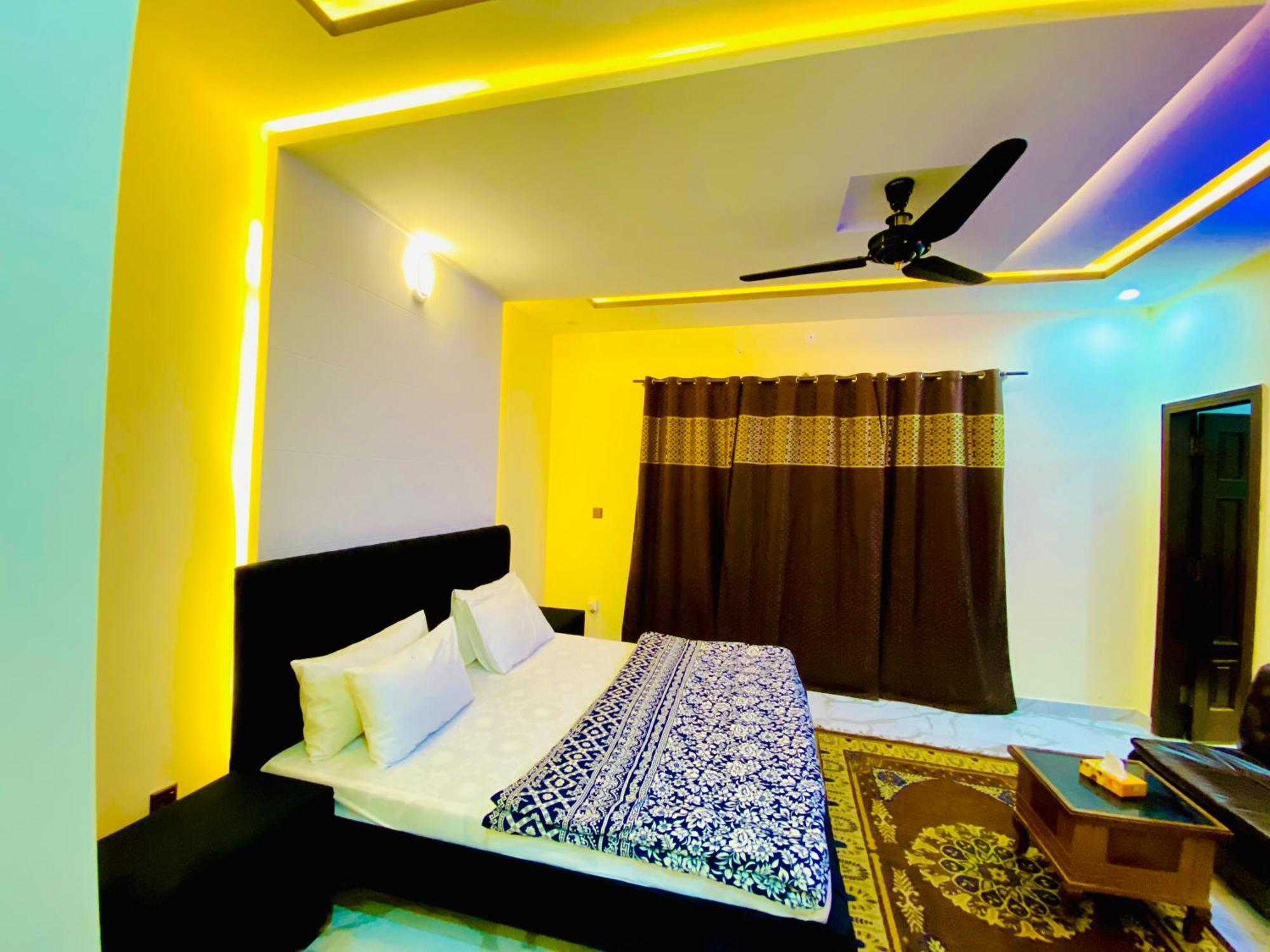 רוואלפינדי Moonlight Guest House מראה חיצוני תמונה