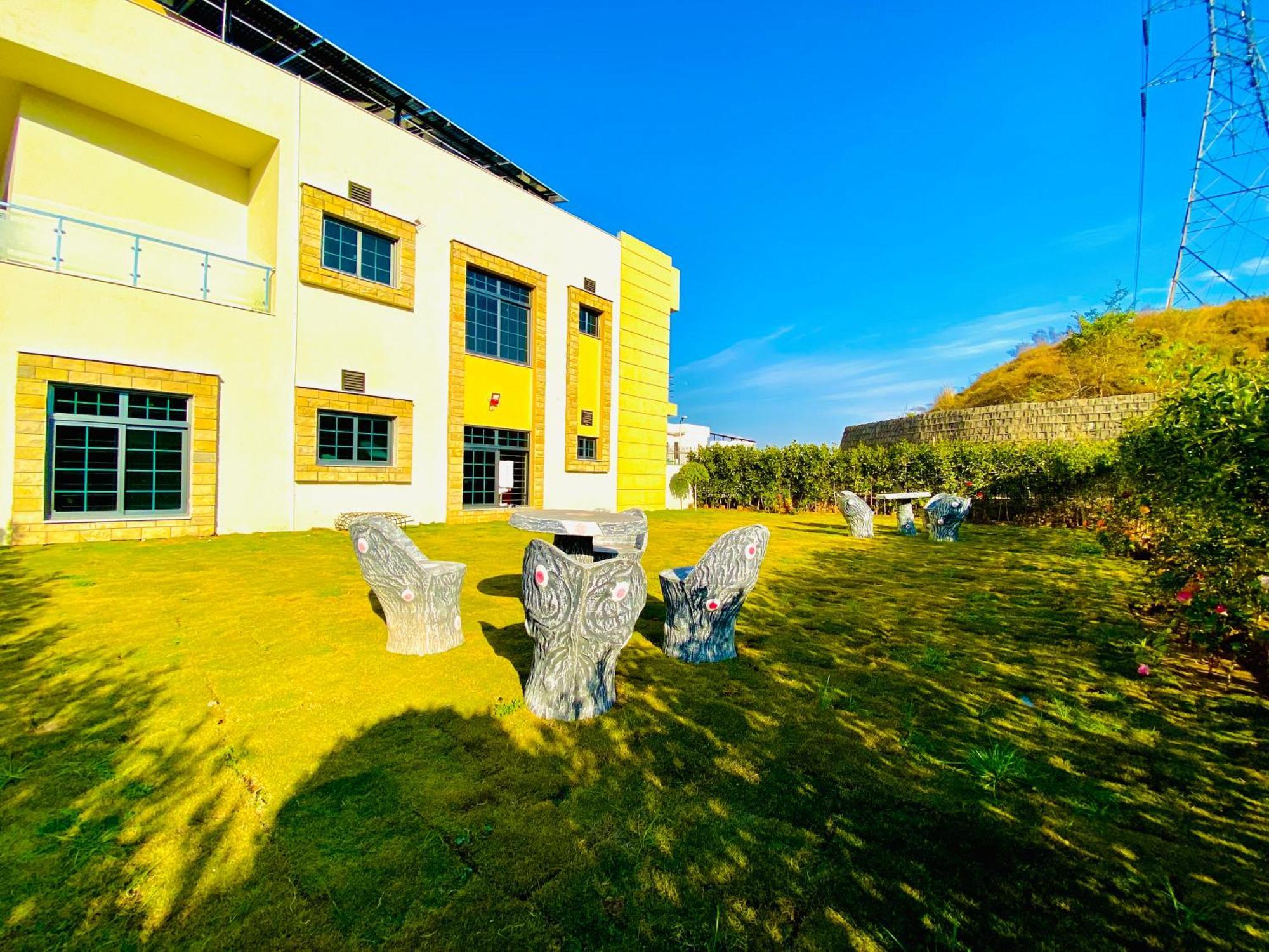 רוואלפינדי Moonlight Guest House מראה חיצוני תמונה