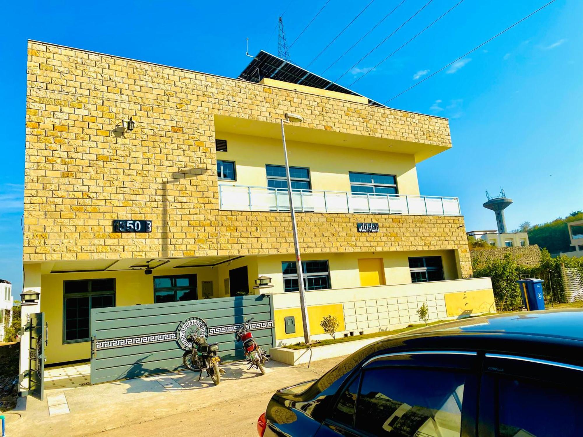 רוואלפינדי Moonlight Guest House מראה חיצוני תמונה