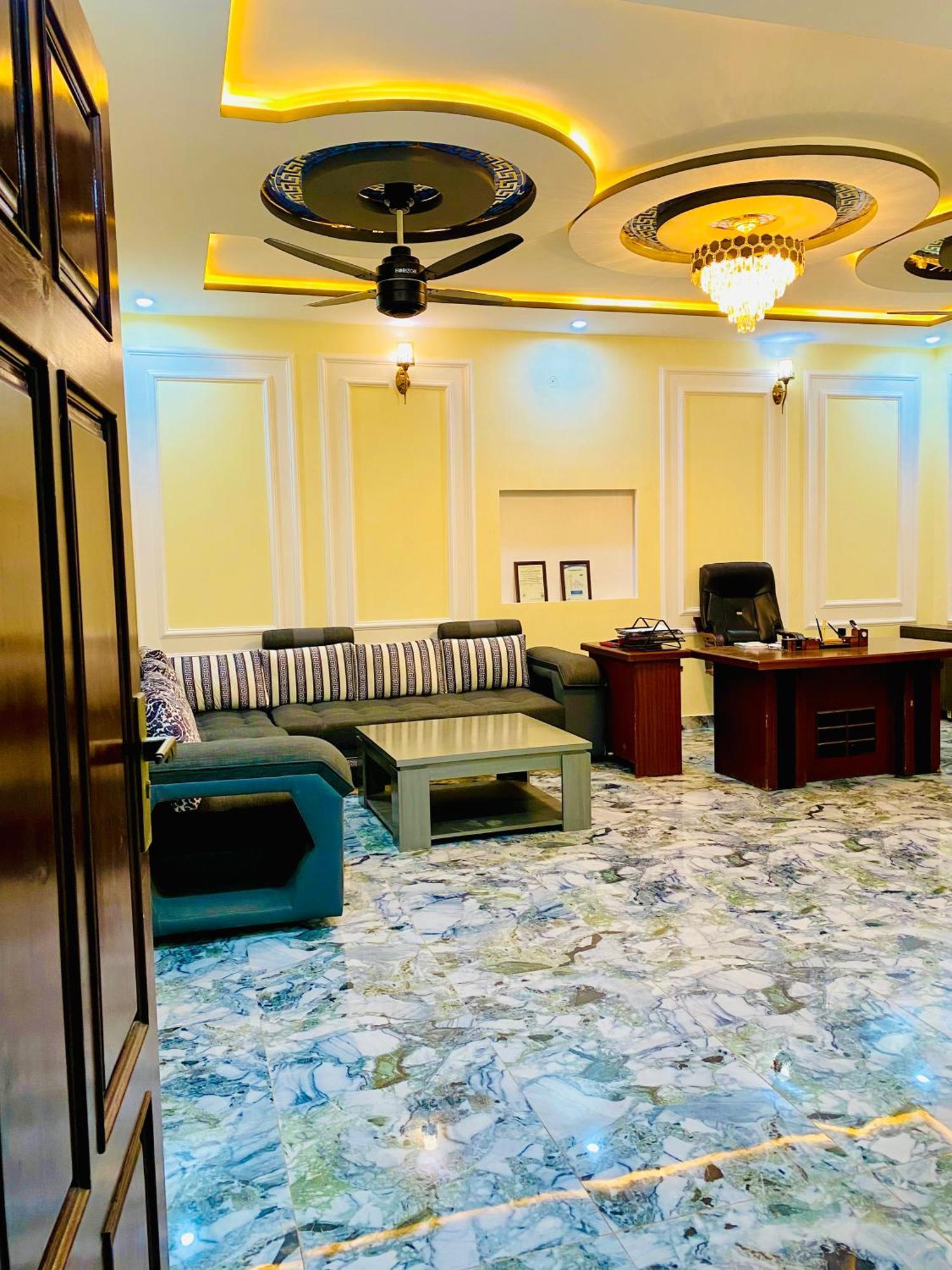 רוואלפינדי Moonlight Guest House מראה חיצוני תמונה