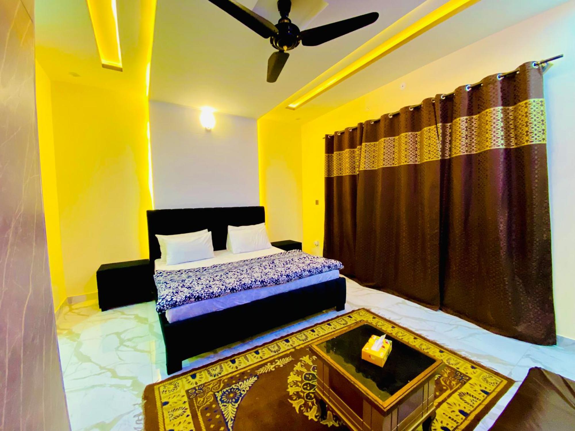 רוואלפינדי Moonlight Guest House מראה חיצוני תמונה