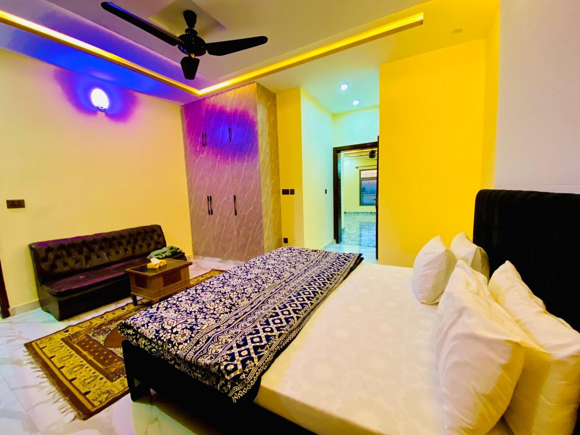רוואלפינדי Moonlight Guest House מראה חיצוני תמונה