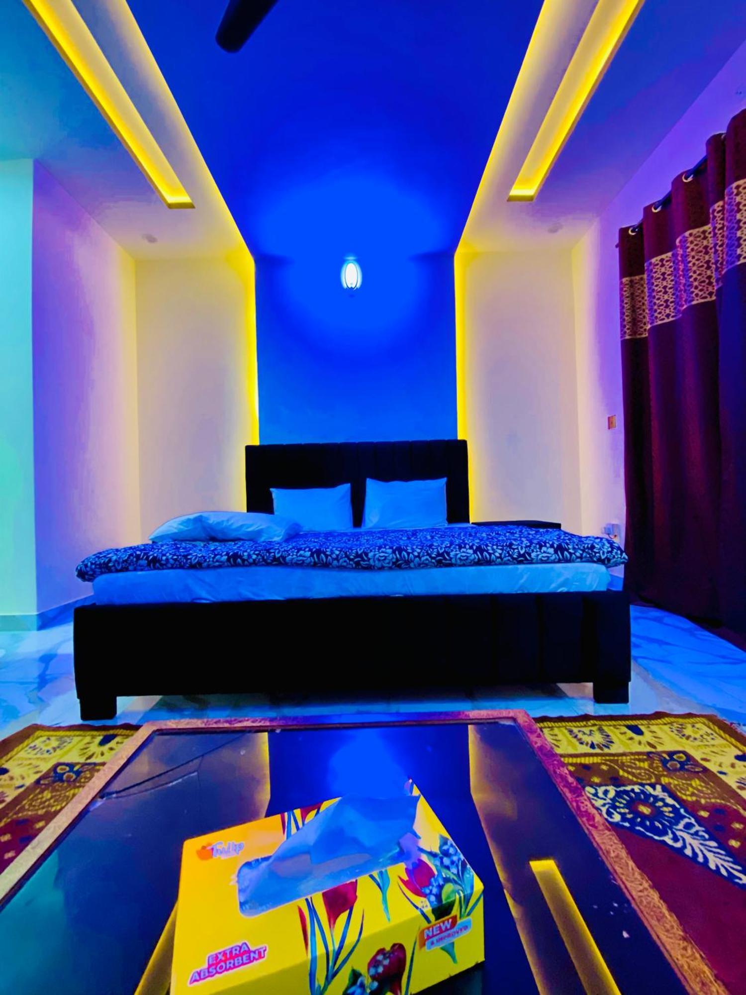 רוואלפינדי Moonlight Guest House מראה חיצוני תמונה