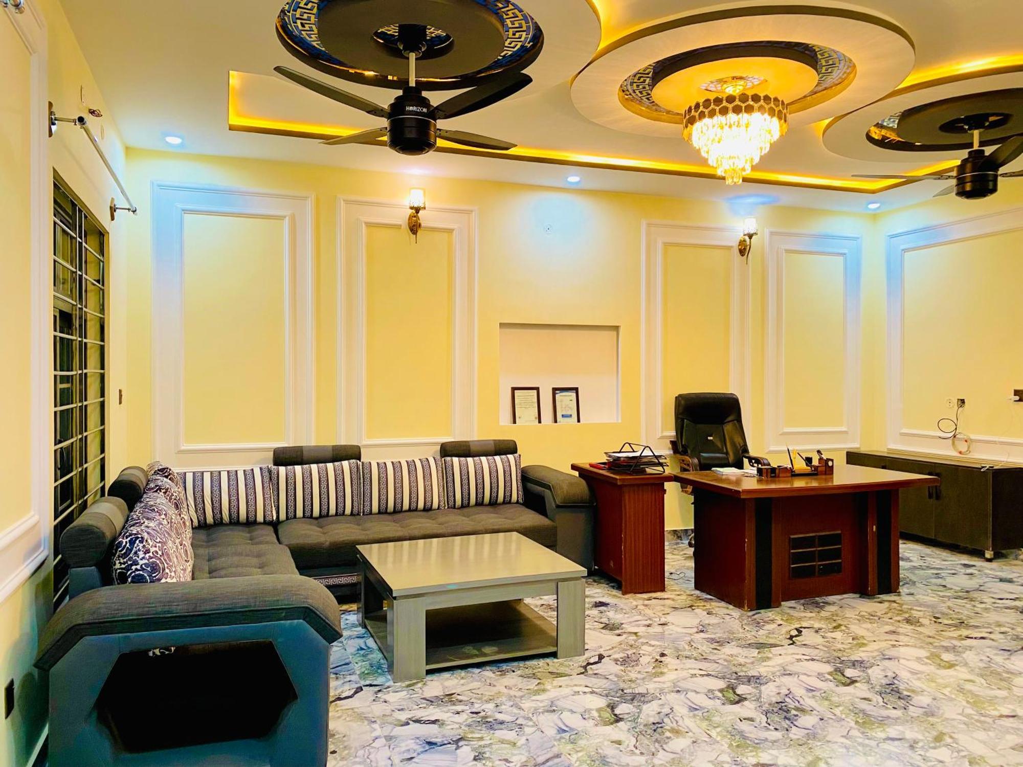 רוואלפינדי Moonlight Guest House מראה חיצוני תמונה