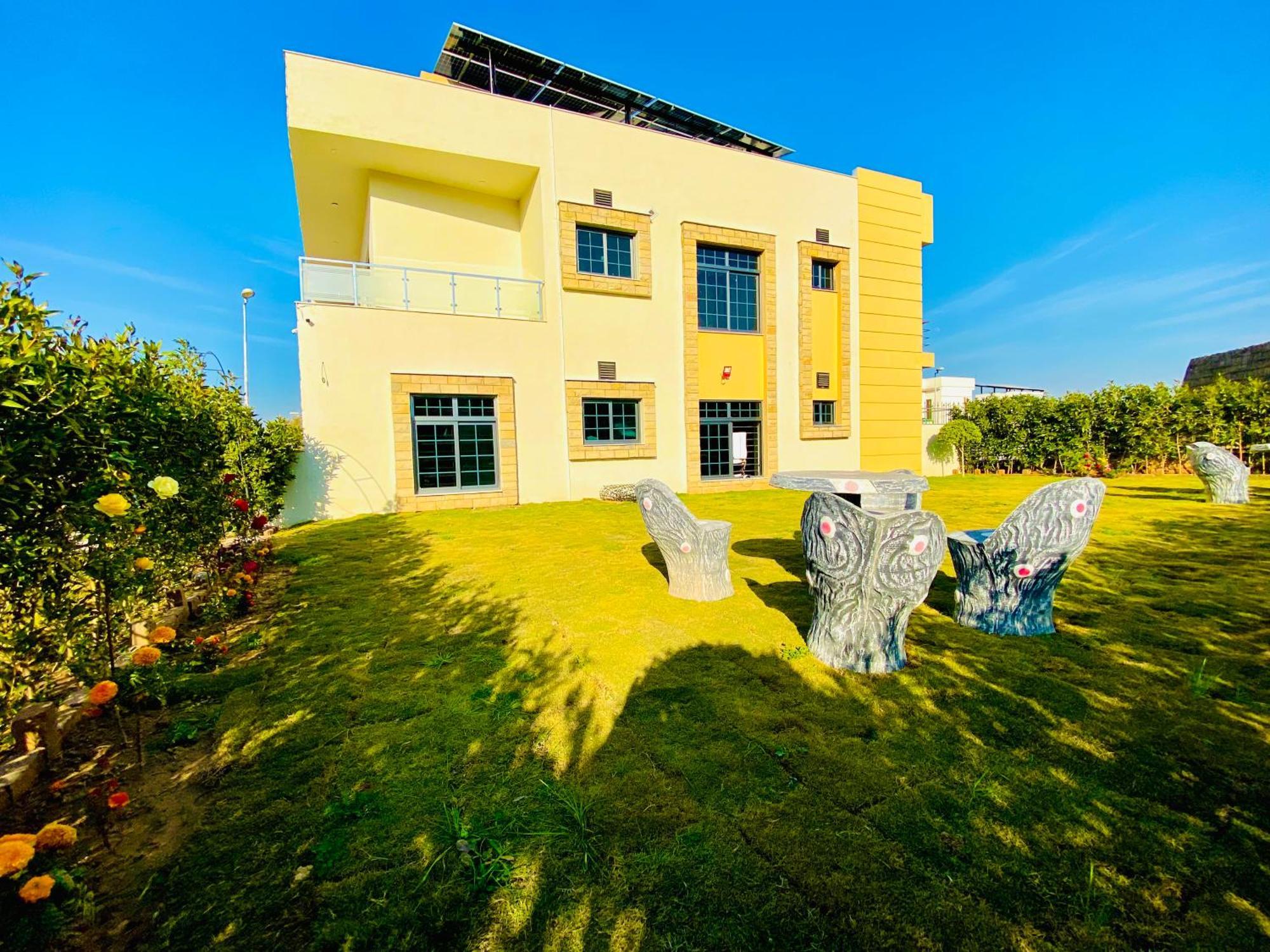 רוואלפינדי Moonlight Guest House מראה חיצוני תמונה