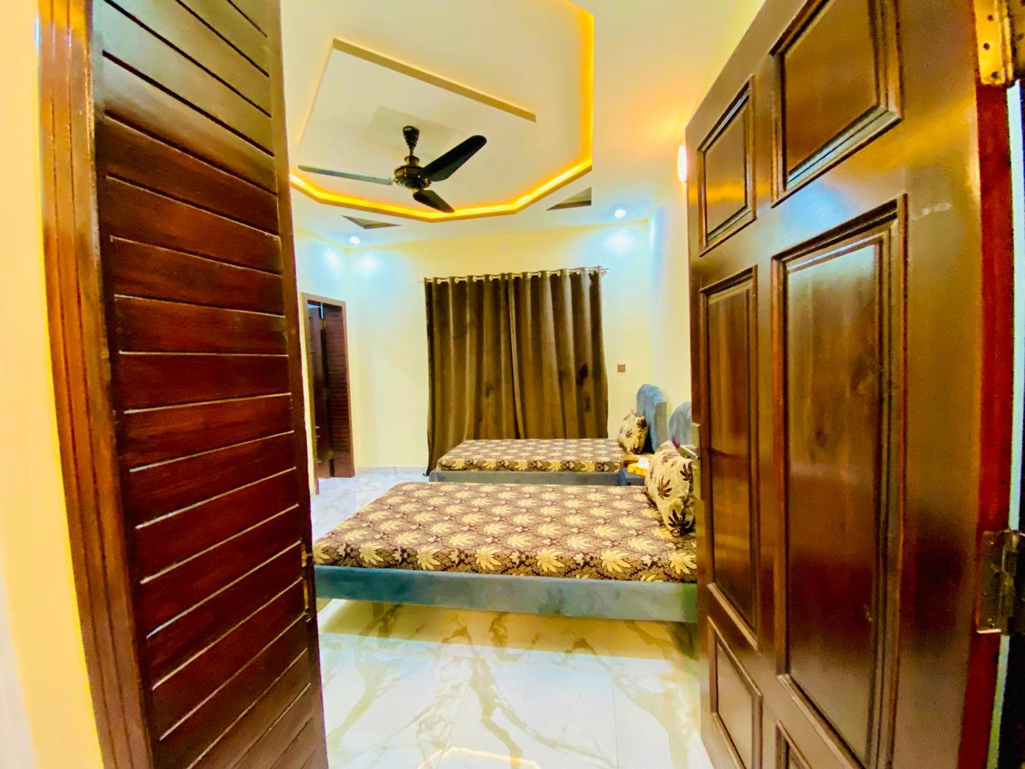 רוואלפינדי Moonlight Guest House מראה חיצוני תמונה