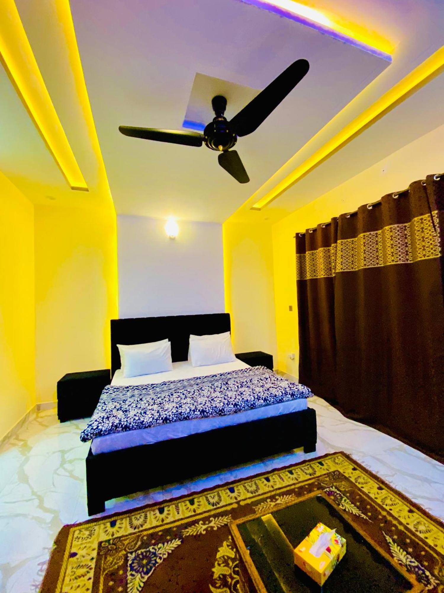 רוואלפינדי Moonlight Guest House מראה חיצוני תמונה