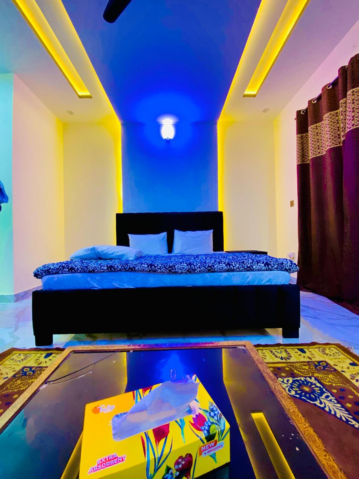רוואלפינדי Moonlight Guest House מראה חיצוני תמונה