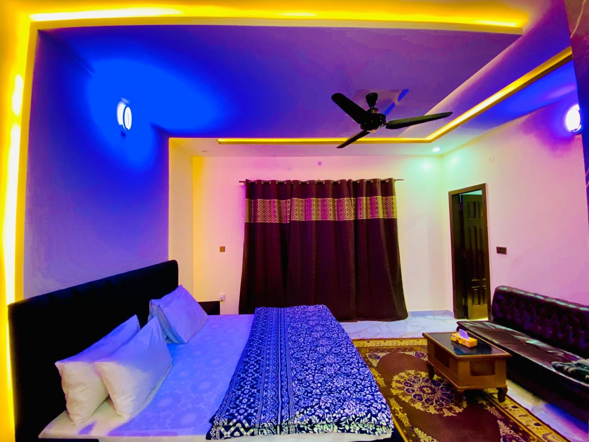 רוואלפינדי Moonlight Guest House מראה חיצוני תמונה