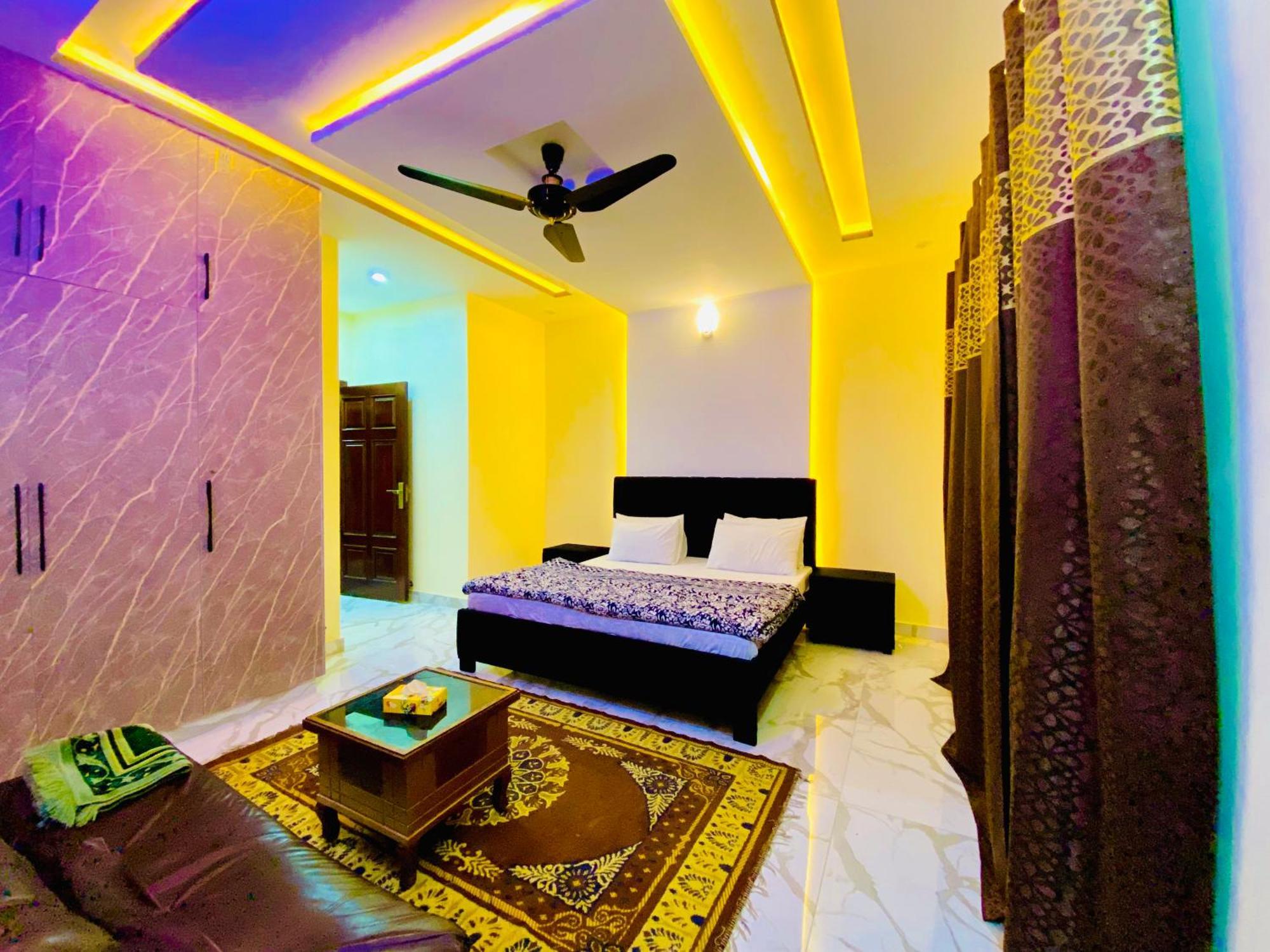 רוואלפינדי Moonlight Guest House מראה חיצוני תמונה