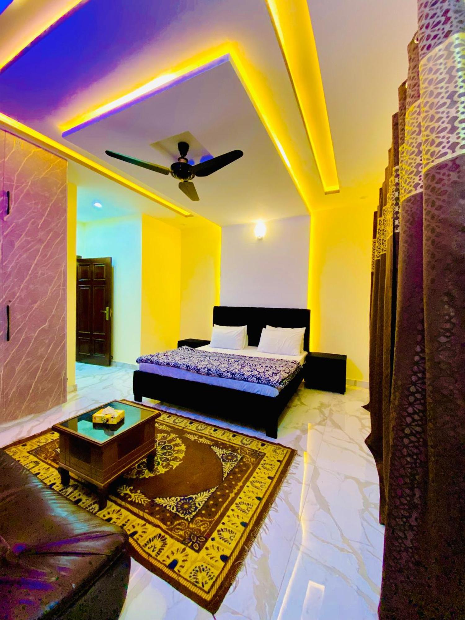 רוואלפינדי Moonlight Guest House מראה חיצוני תמונה