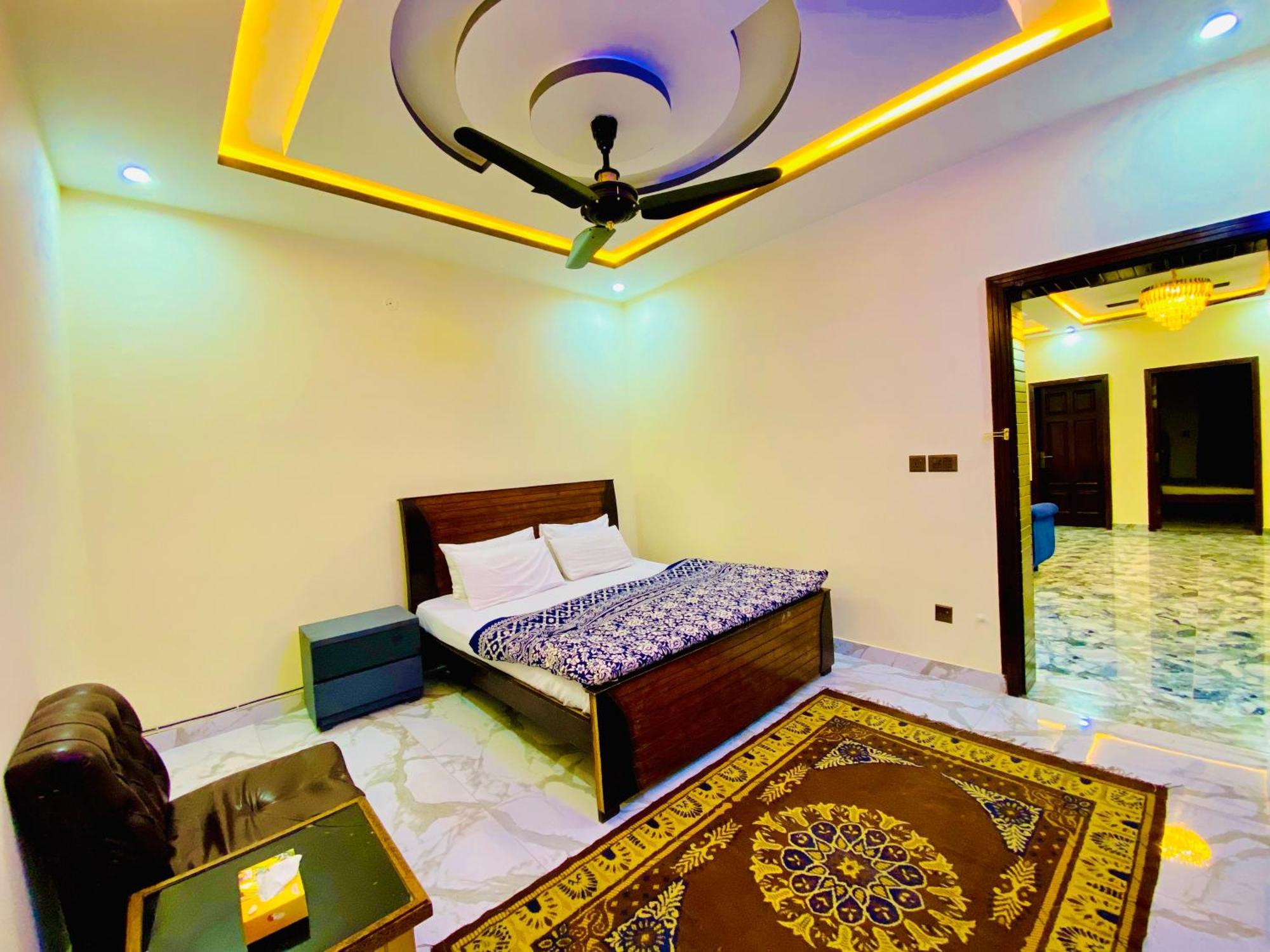 רוואלפינדי Moonlight Guest House מראה חיצוני תמונה