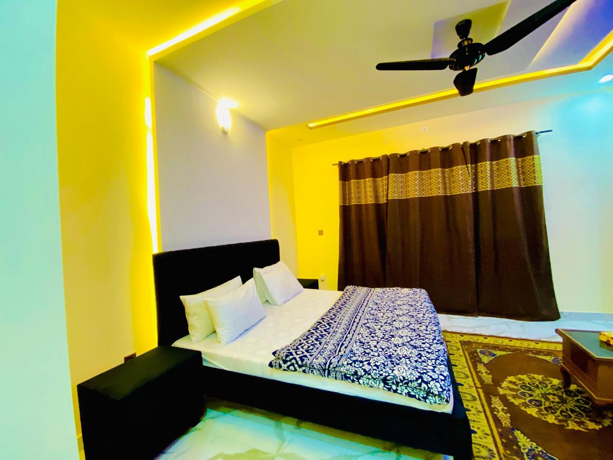 רוואלפינדי Moonlight Guest House מראה חיצוני תמונה