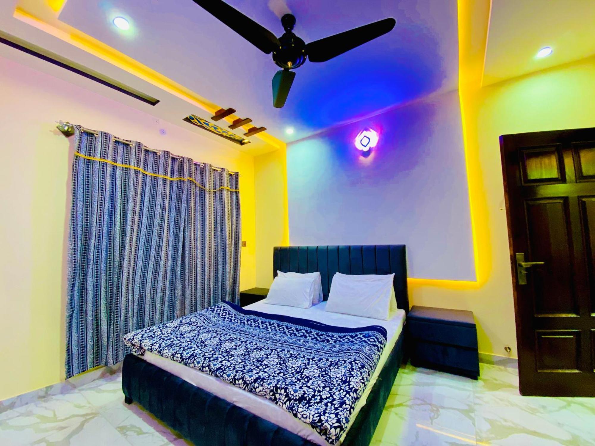 רוואלפינדי Moonlight Guest House מראה חיצוני תמונה