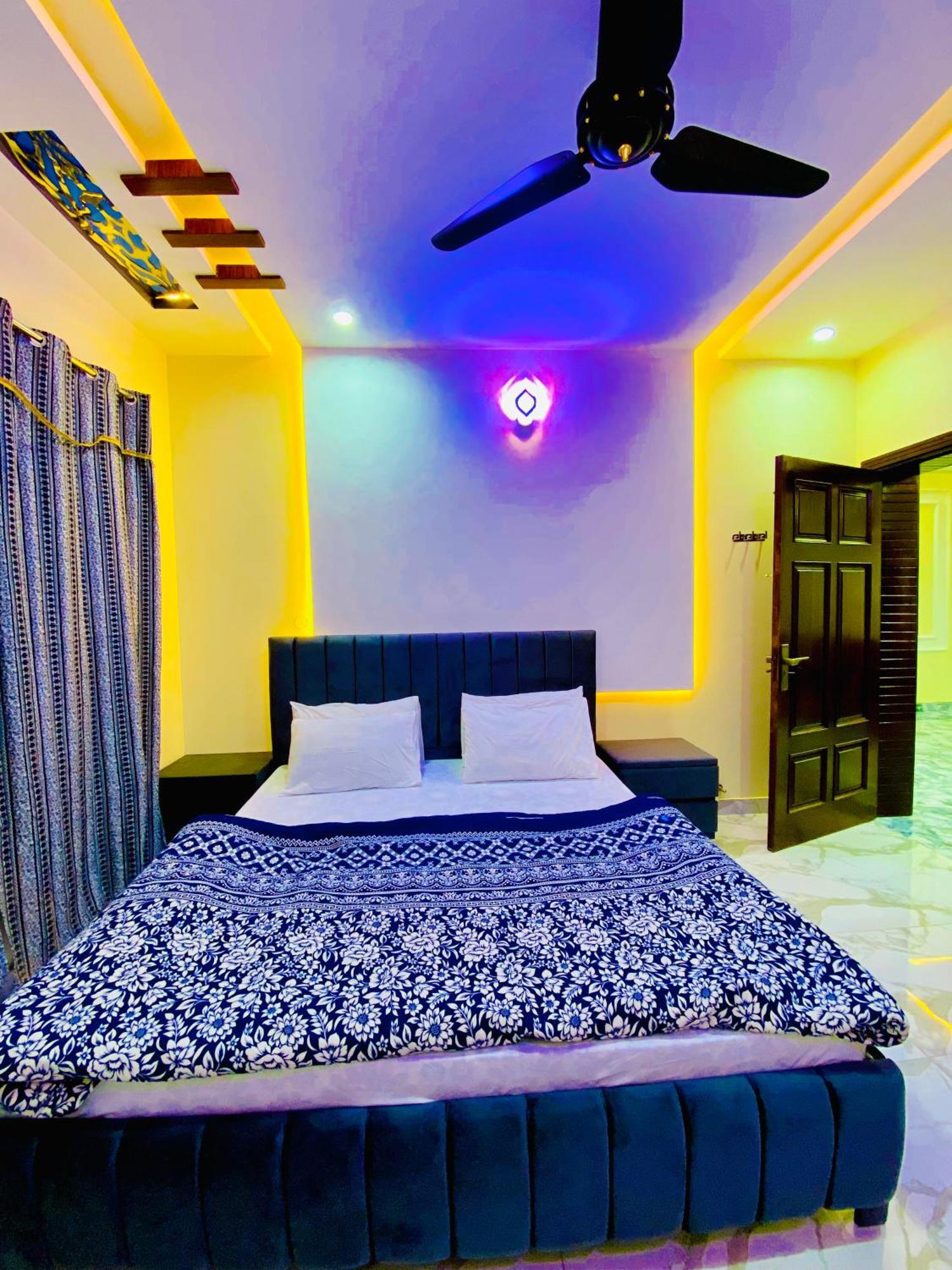 רוואלפינדי Moonlight Guest House מראה חיצוני תמונה