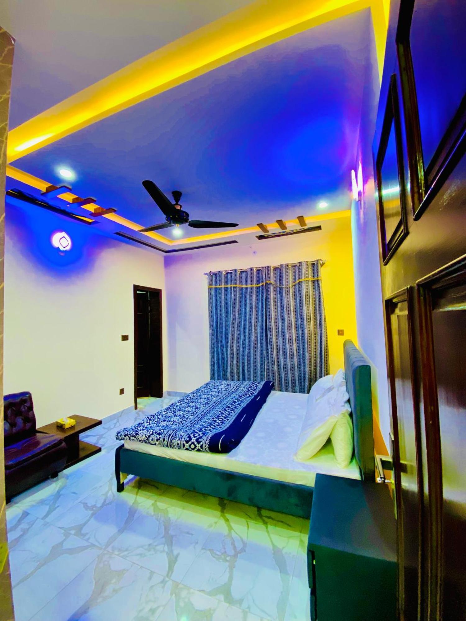 רוואלפינדי Moonlight Guest House מראה חיצוני תמונה