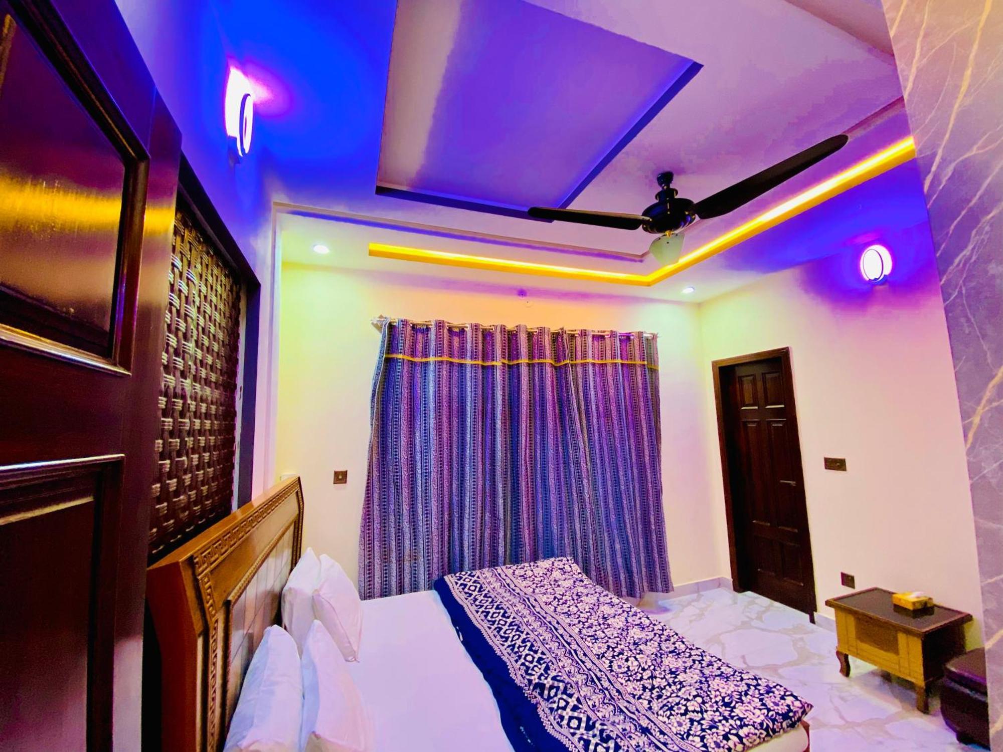 רוואלפינדי Moonlight Guest House מראה חיצוני תמונה