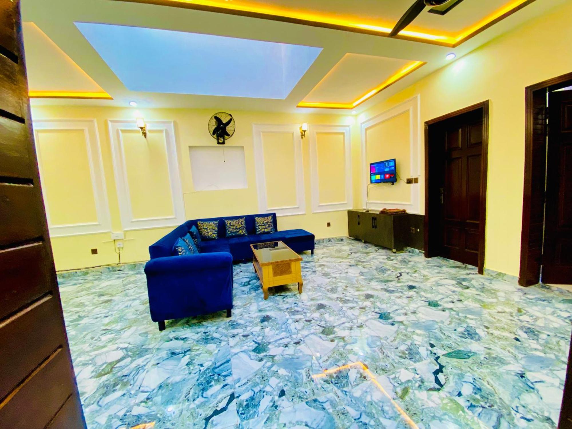 רוואלפינדי Moonlight Guest House מראה חיצוני תמונה