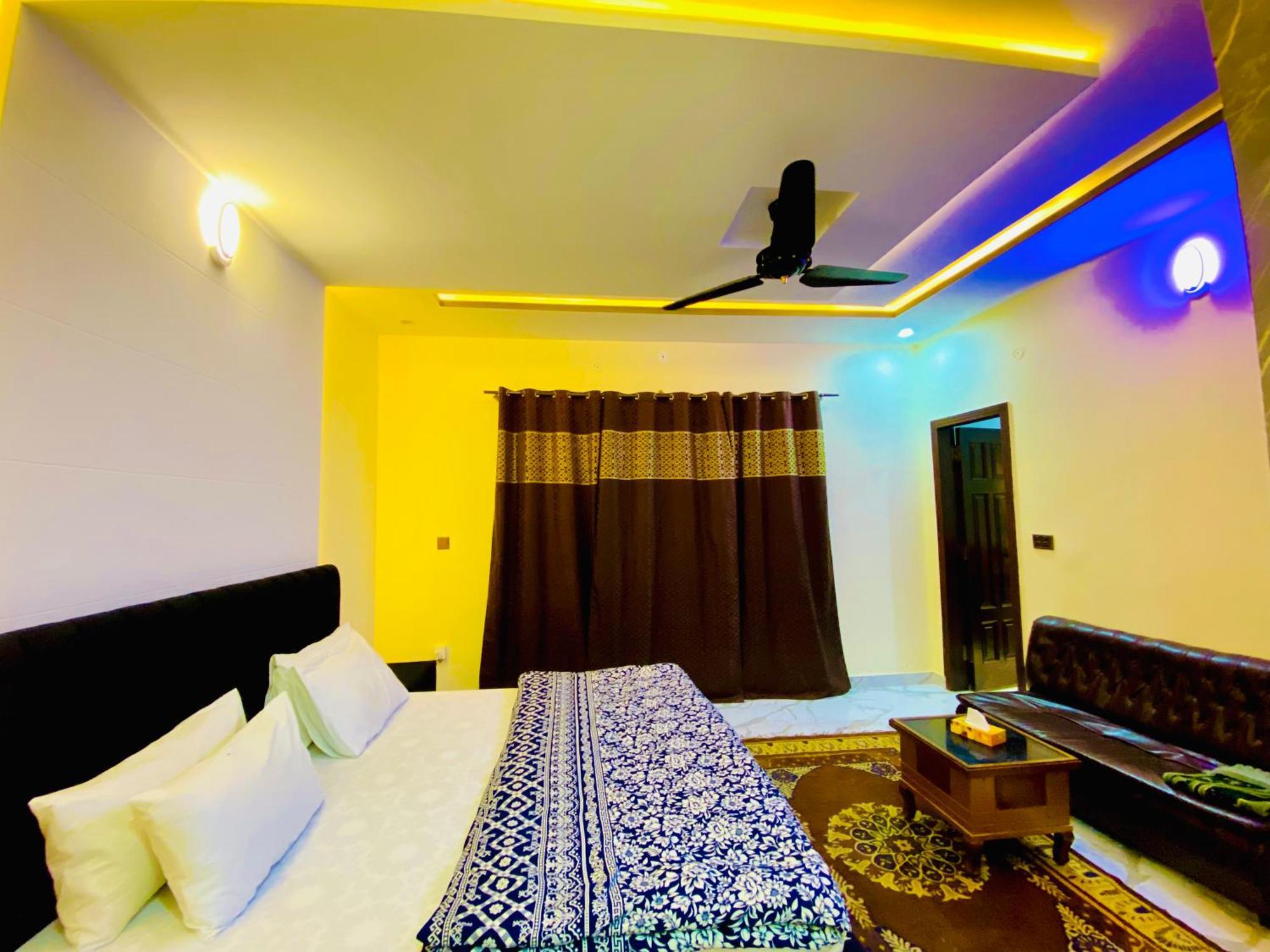 רוואלפינדי Moonlight Guest House מראה חיצוני תמונה