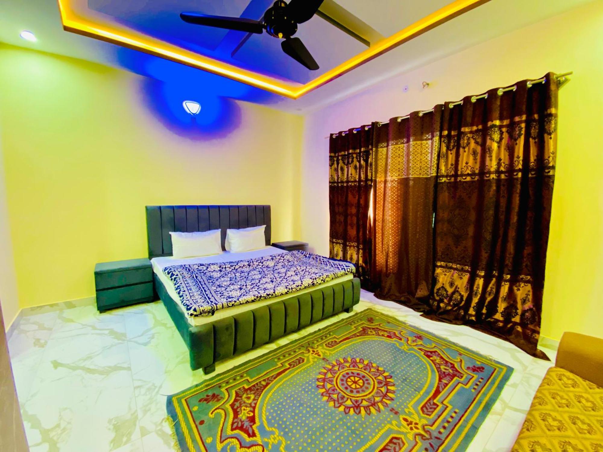 רוואלפינדי Moonlight Guest House מראה חיצוני תמונה