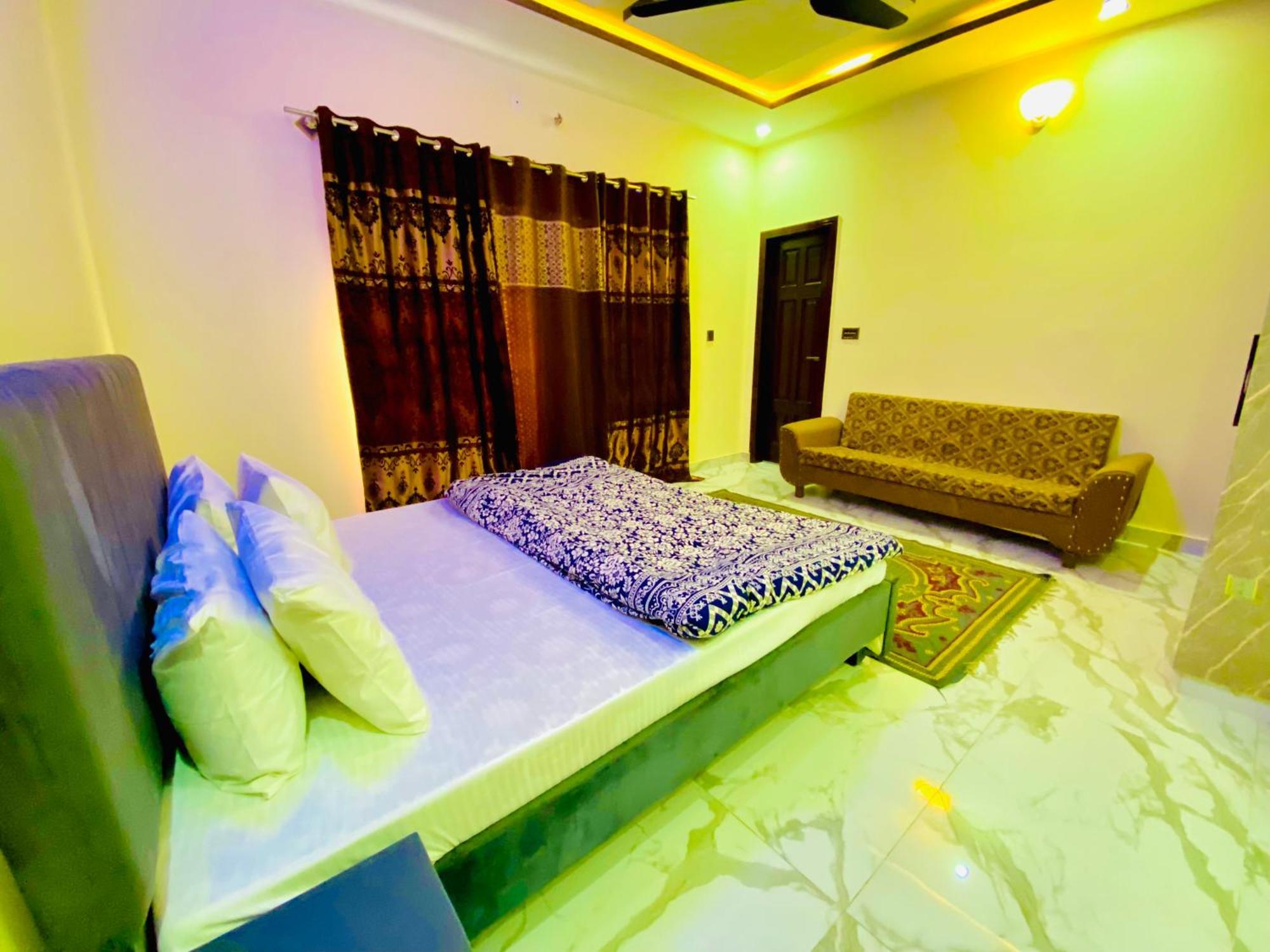רוואלפינדי Moonlight Guest House מראה חיצוני תמונה