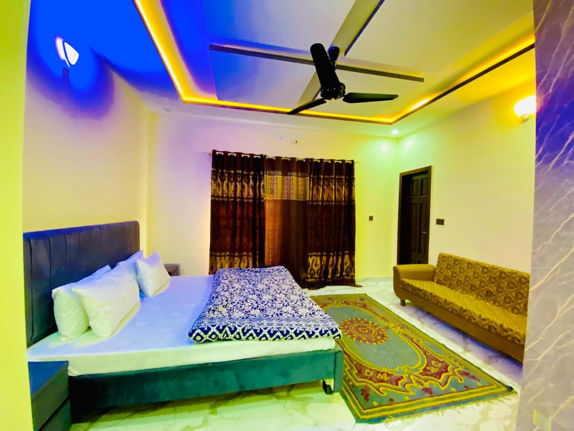 רוואלפינדי Moonlight Guest House מראה חיצוני תמונה