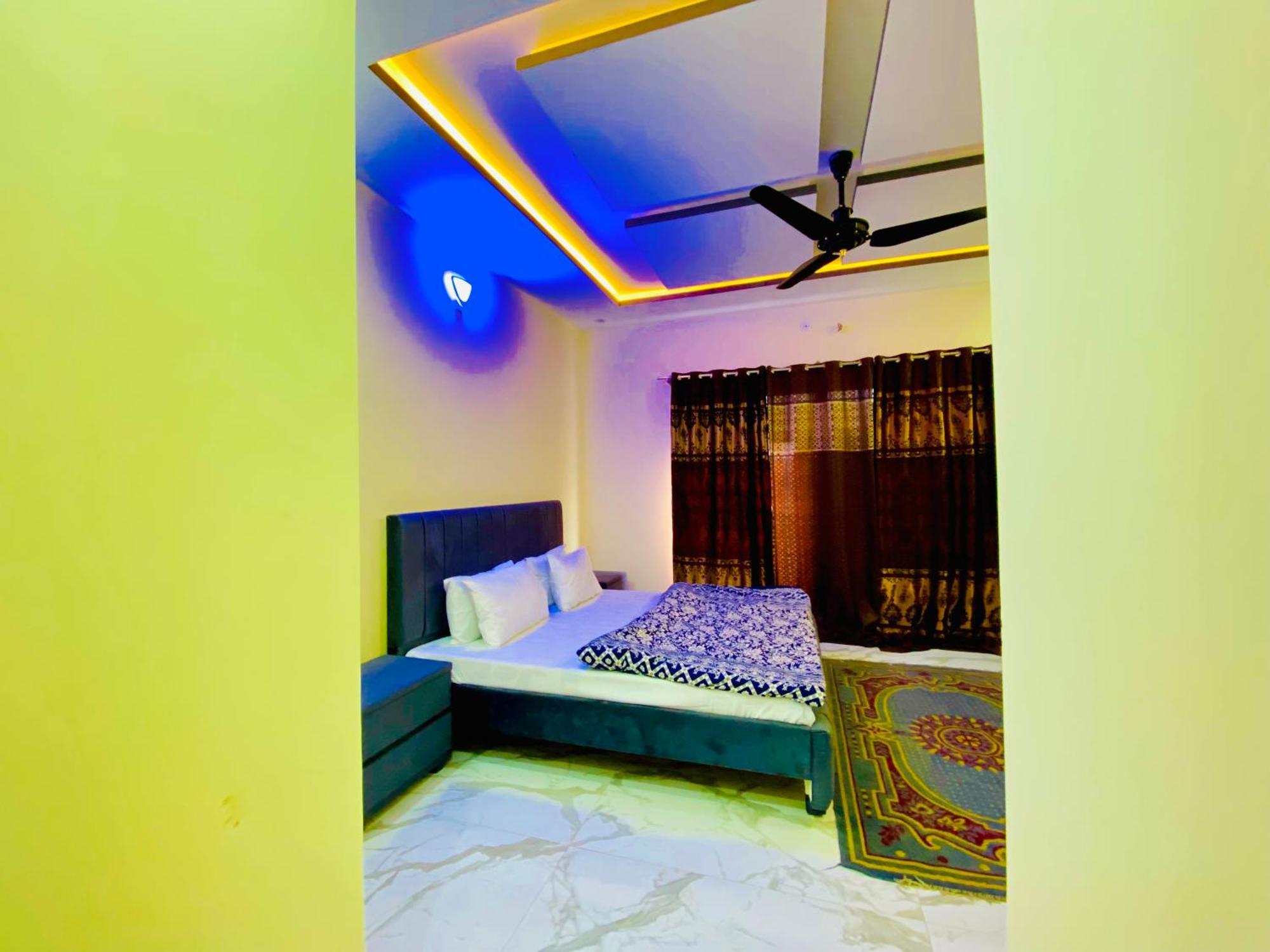 רוואלפינדי Moonlight Guest House מראה חיצוני תמונה