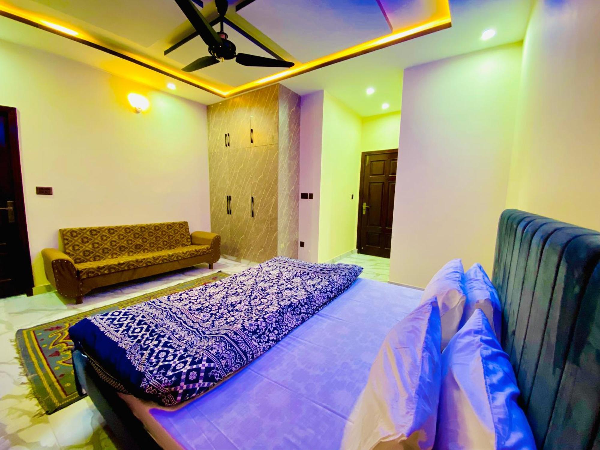 רוואלפינדי Moonlight Guest House מראה חיצוני תמונה