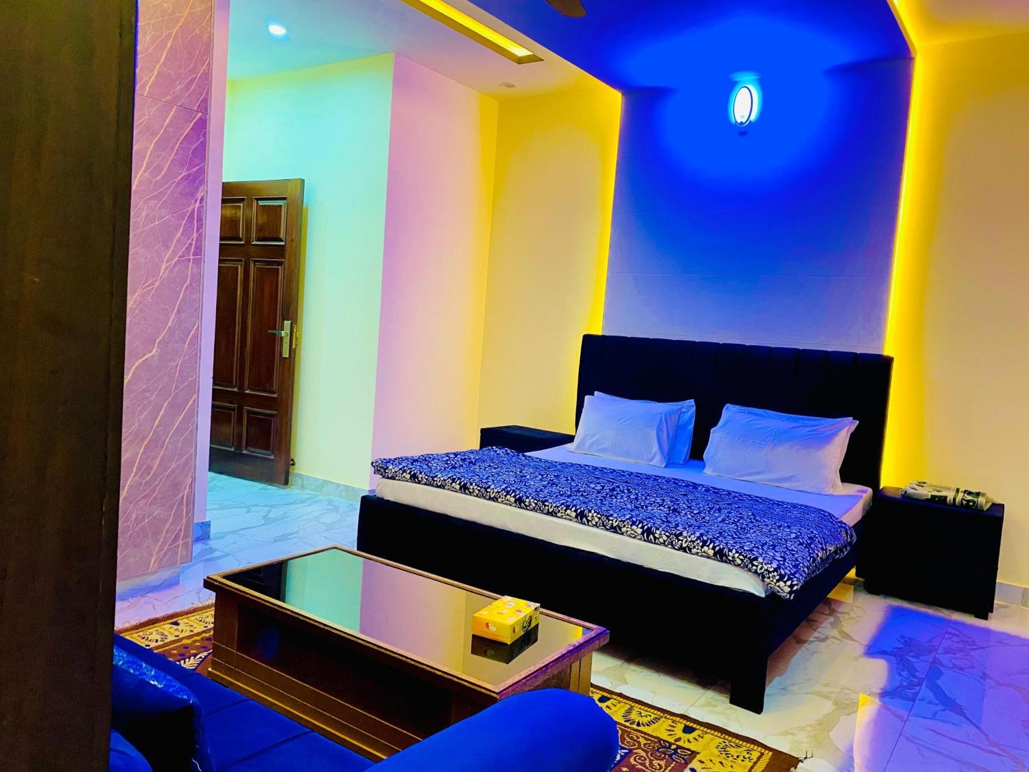 רוואלפינדי Moonlight Guest House מראה חיצוני תמונה