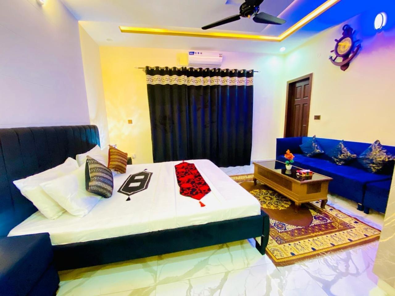 רוואלפינדי Moonlight Guest House מראה חיצוני תמונה
