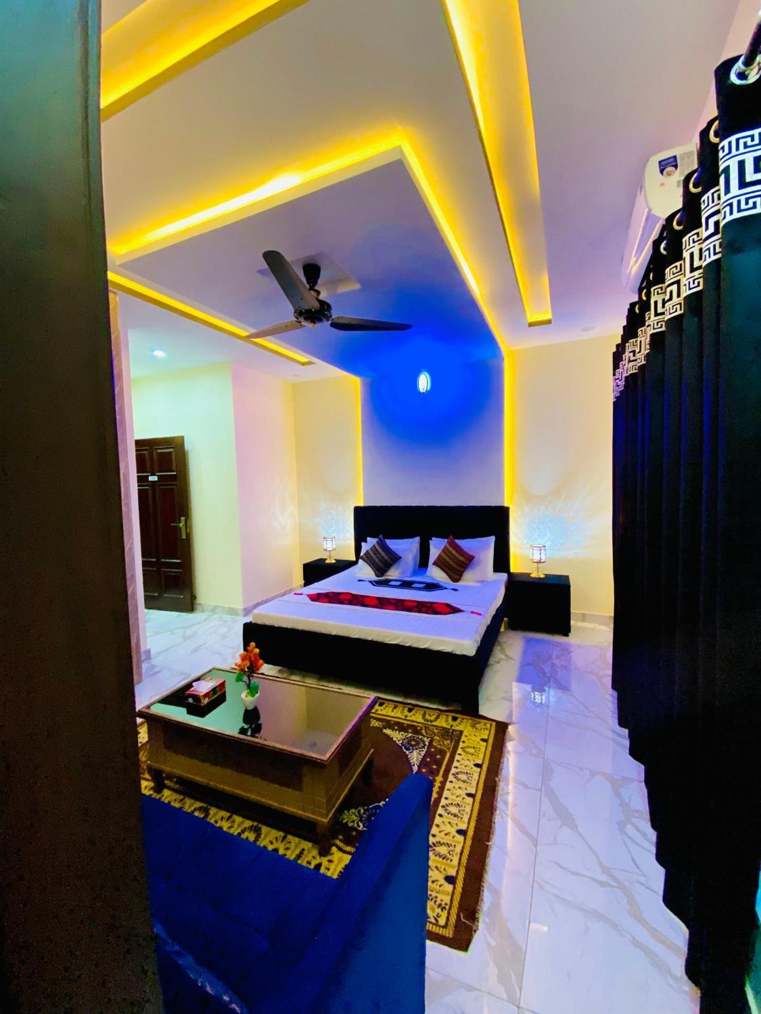 רוואלפינדי Moonlight Guest House מראה חיצוני תמונה