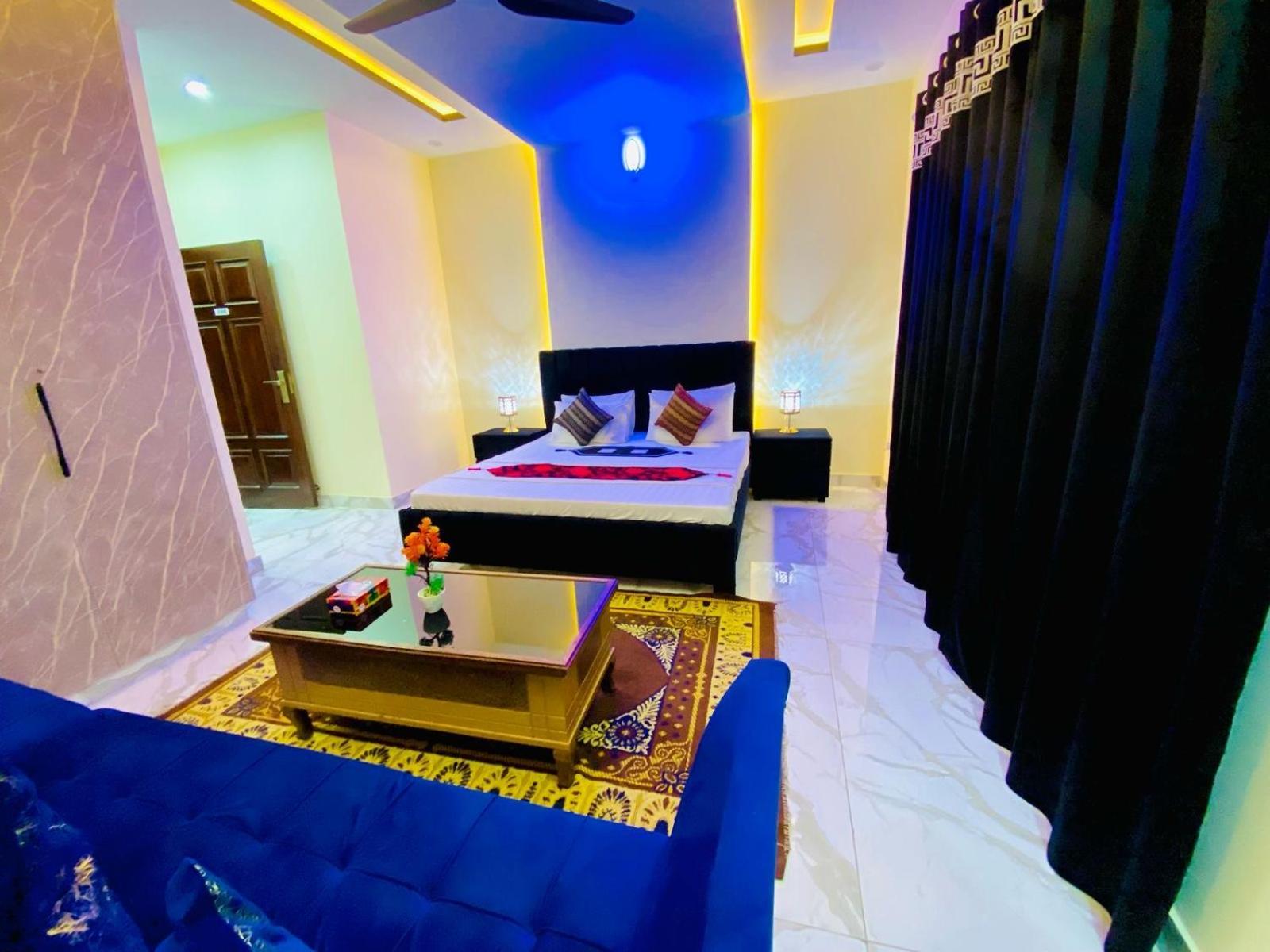 רוואלפינדי Moonlight Guest House מראה חיצוני תמונה
