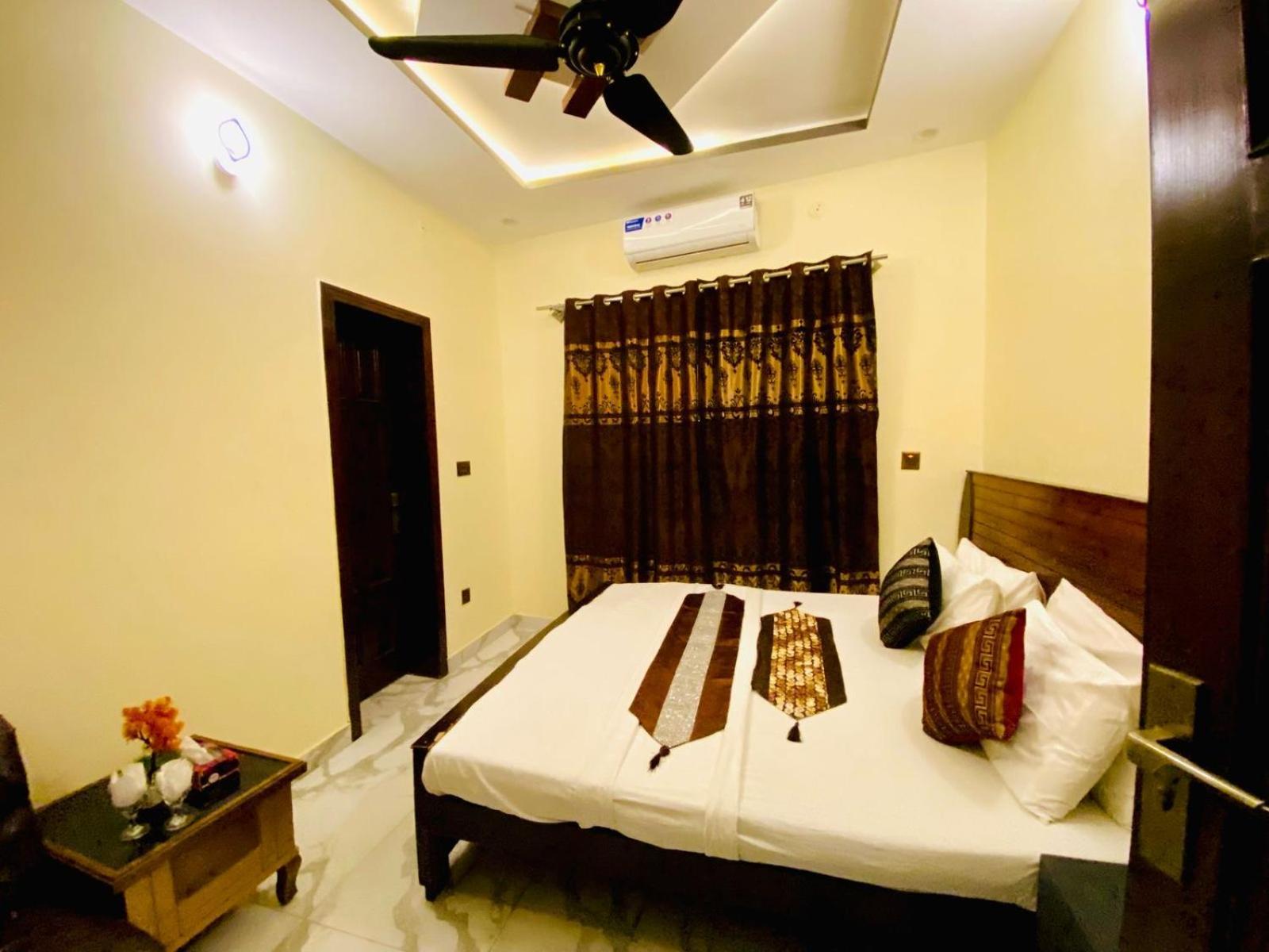 רוואלפינדי Moonlight Guest House מראה חיצוני תמונה