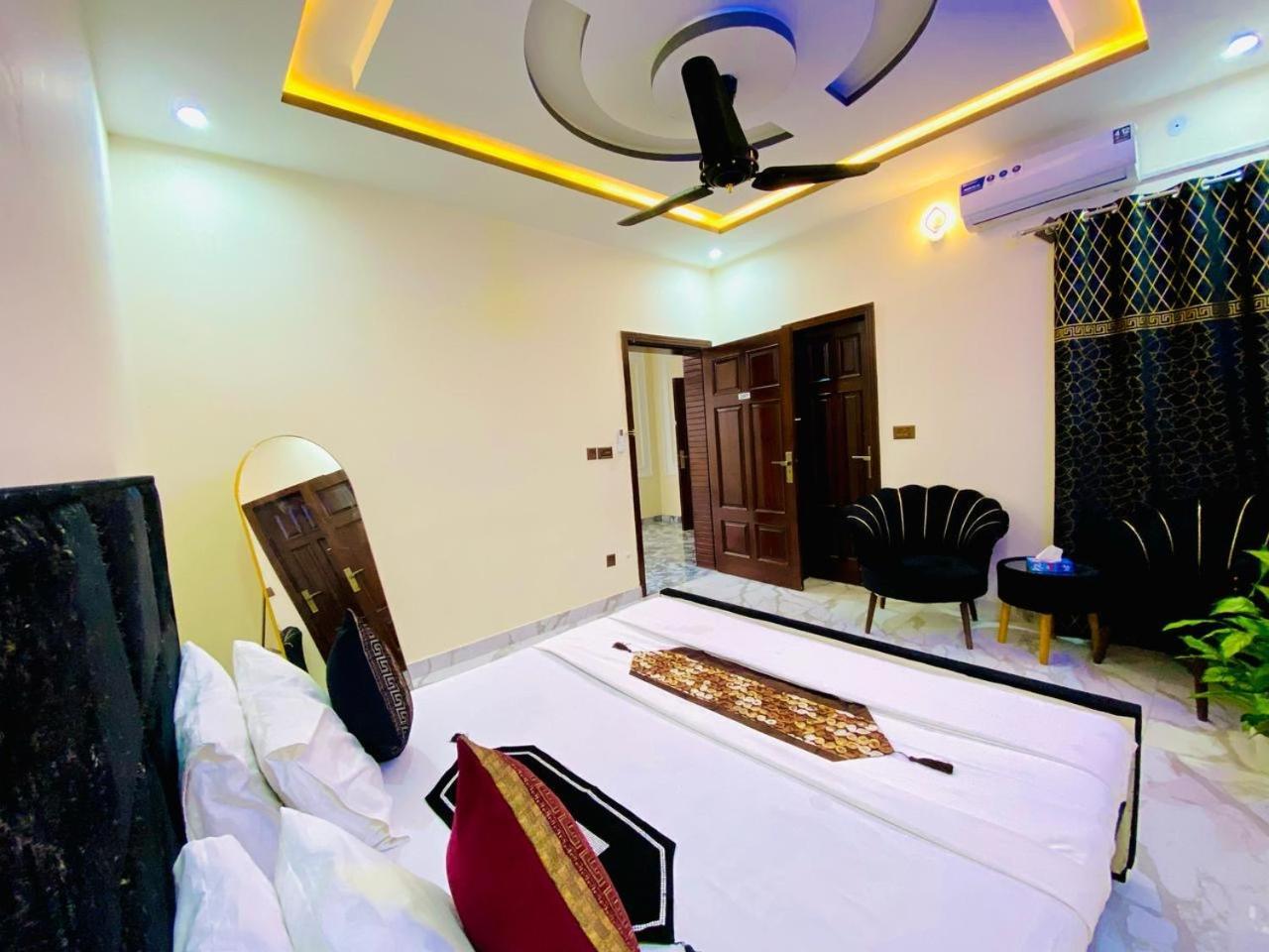 רוואלפינדי Moonlight Guest House מראה חיצוני תמונה
