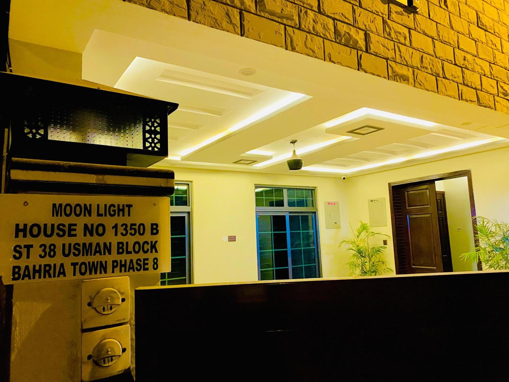 רוואלפינדי Moonlight Guest House מראה חיצוני תמונה