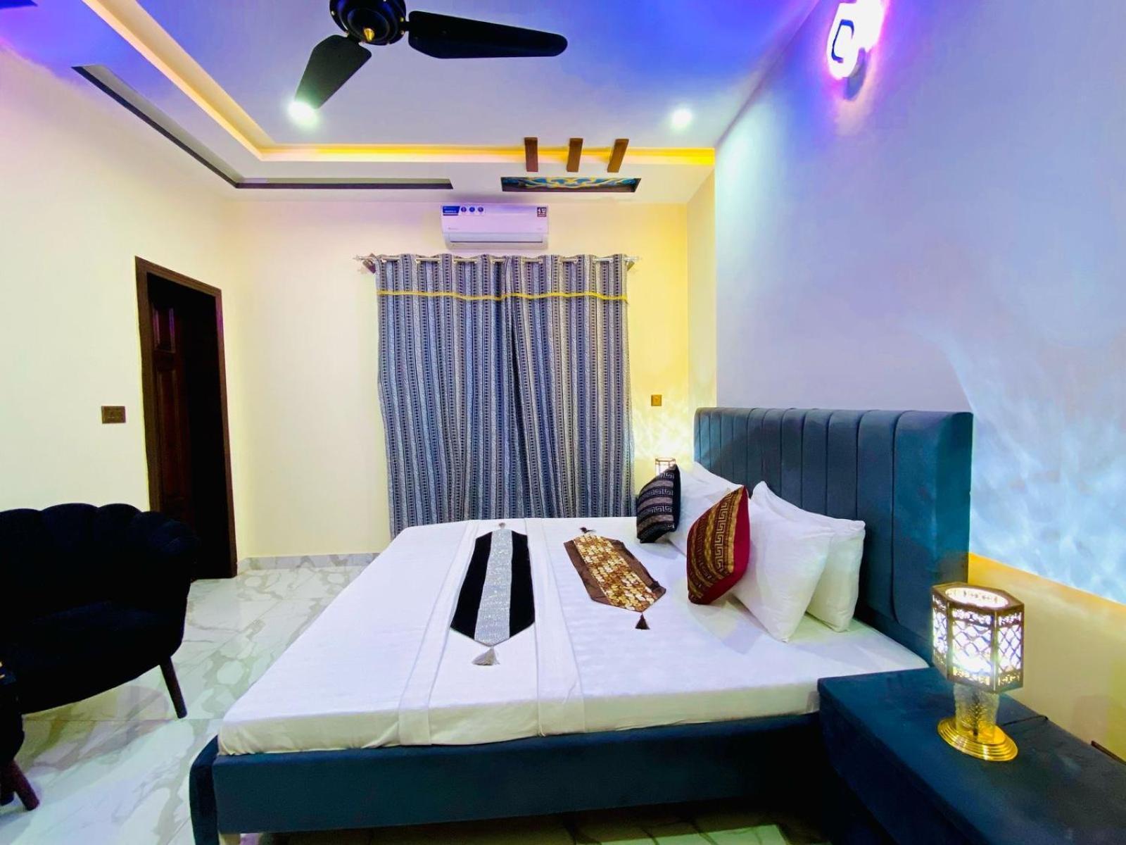 רוואלפינדי Moonlight Guest House מראה חיצוני תמונה