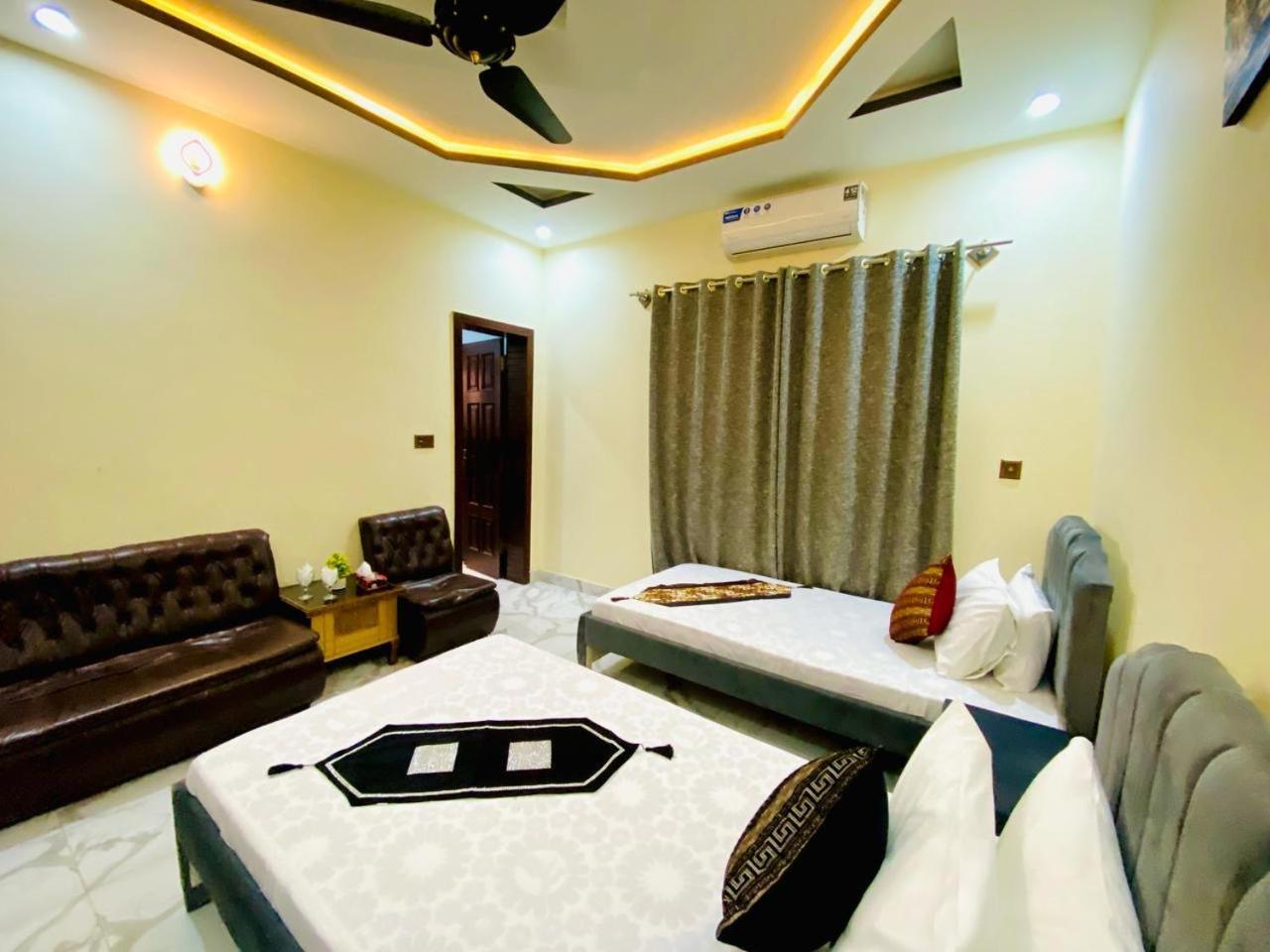 רוואלפינדי Moonlight Guest House מראה חיצוני תמונה