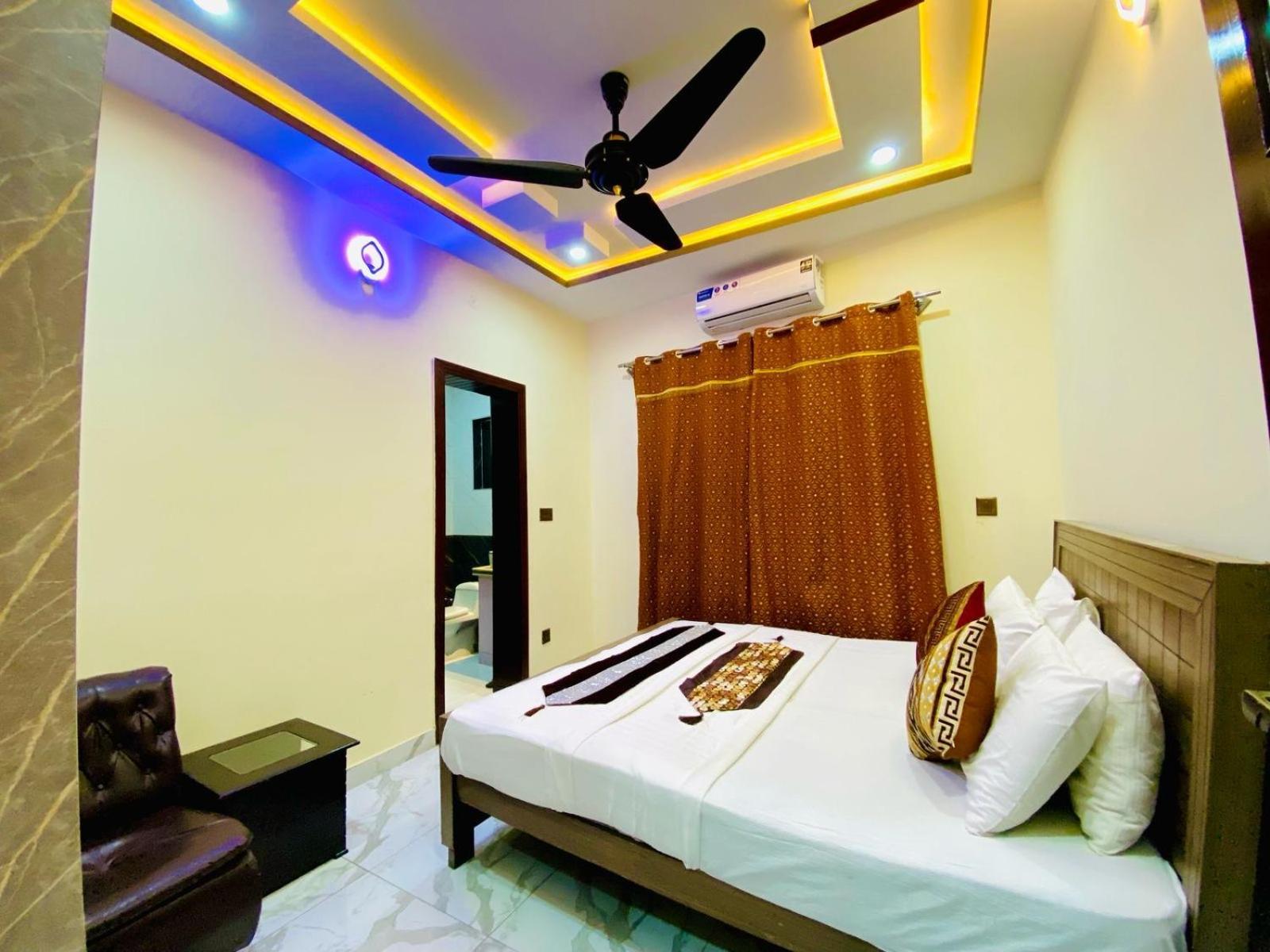 רוואלפינדי Moonlight Guest House מראה חיצוני תמונה