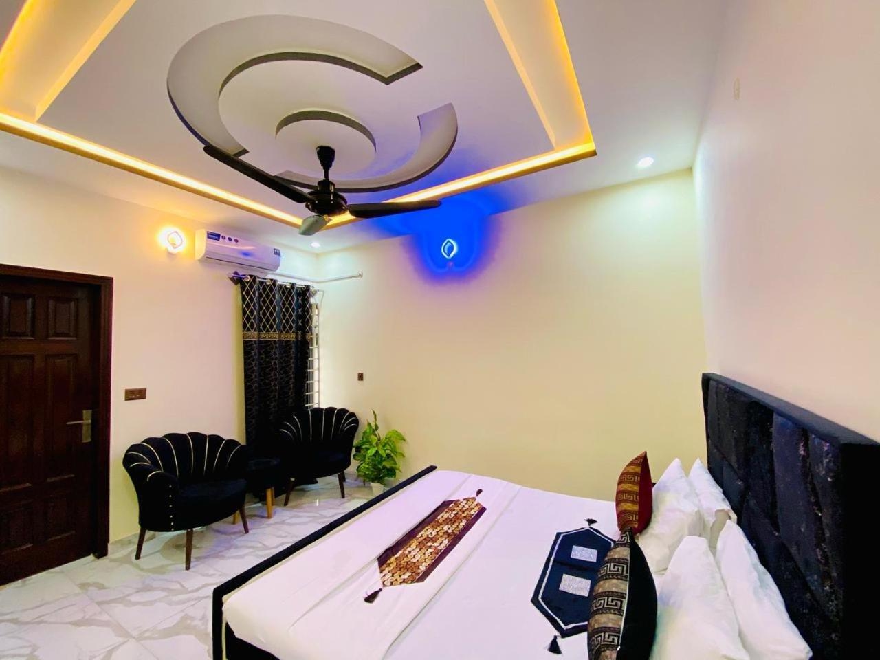 רוואלפינדי Moonlight Guest House מראה חיצוני תמונה