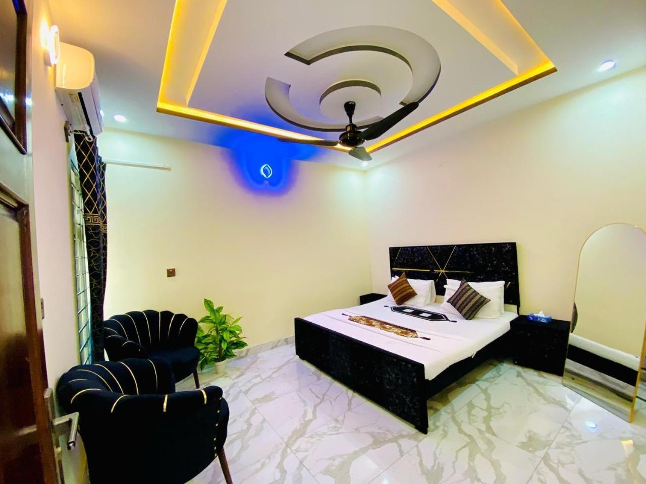רוואלפינדי Moonlight Guest House מראה חיצוני תמונה